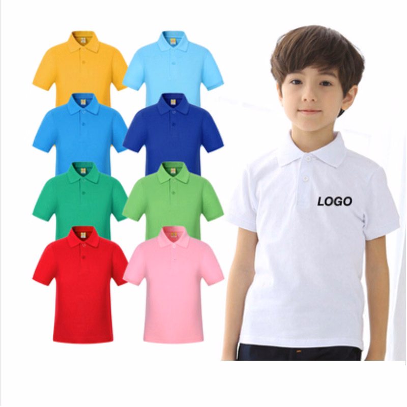 School Uniforms Preschool Short Sleeve T-Shirt