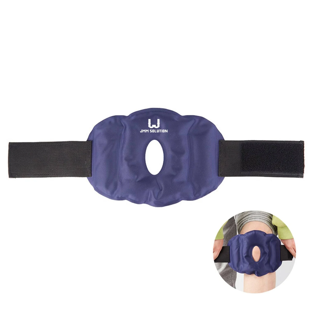 Reusable Gel lce Packs For Injuries Knees 1