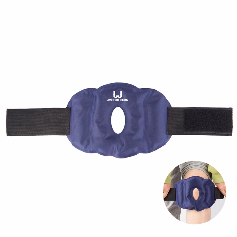 Reusable Gel lce Packs For Injuries Knees
