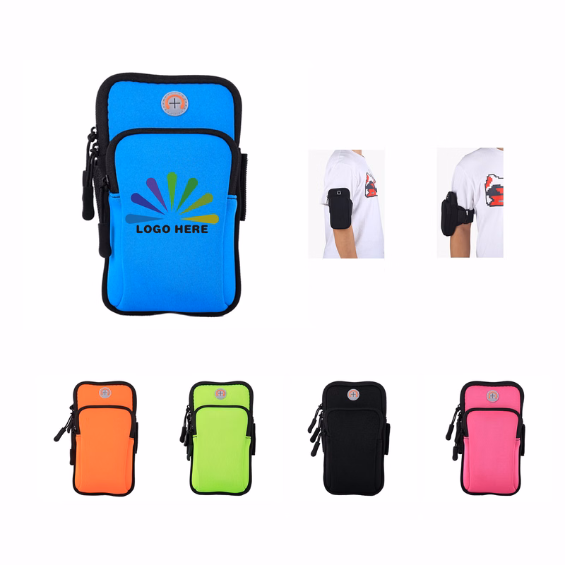 Sports Arm Band Bag MOQ 10pcs