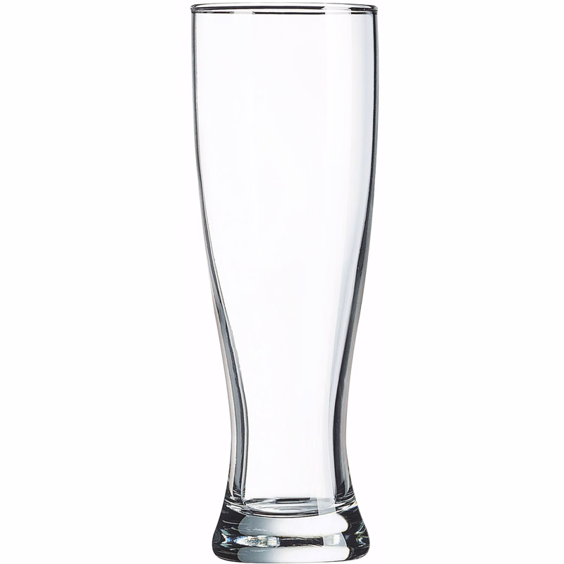 Polar Camel 16 oz Pilsner Glass - Dishwasher Safe