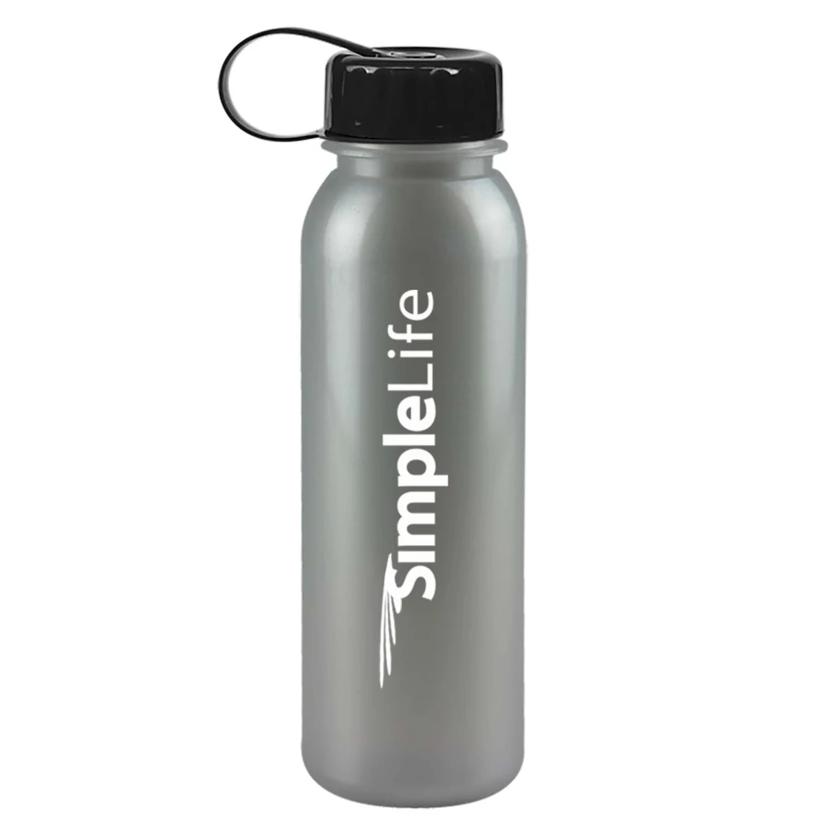 Terrain - 24 oz. Metalike Bottle with Tethered 1