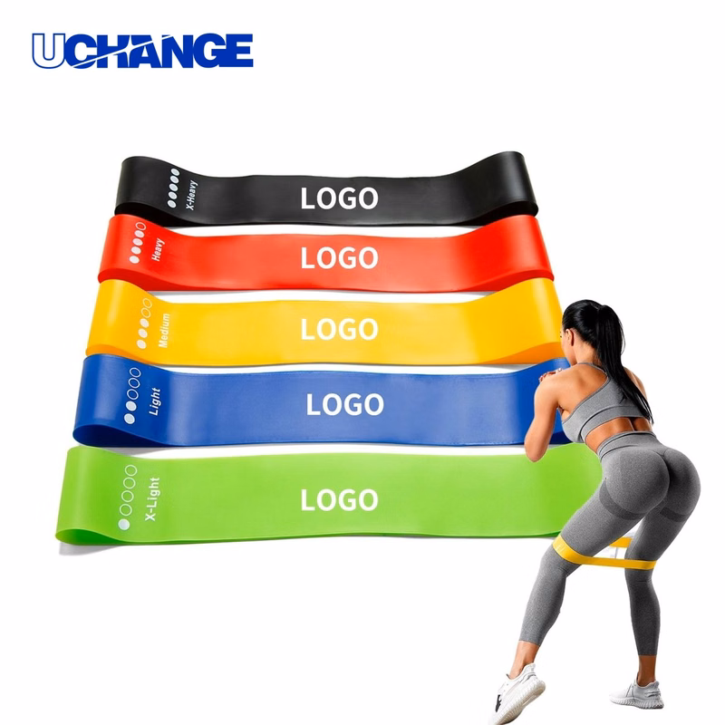 Fitness Resistance Workout Band for Training