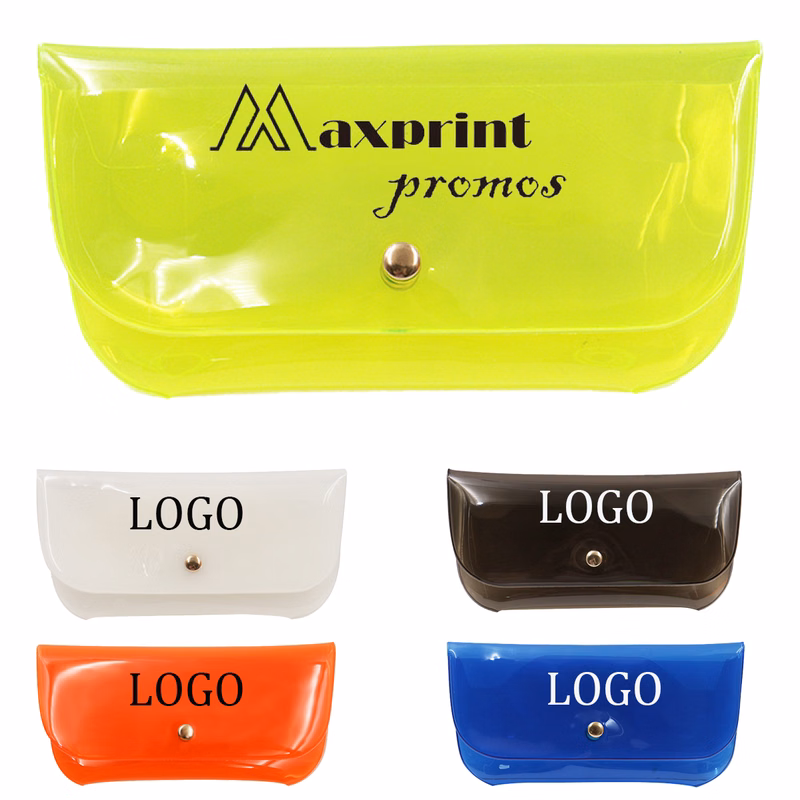 TransparentGlasses Case
