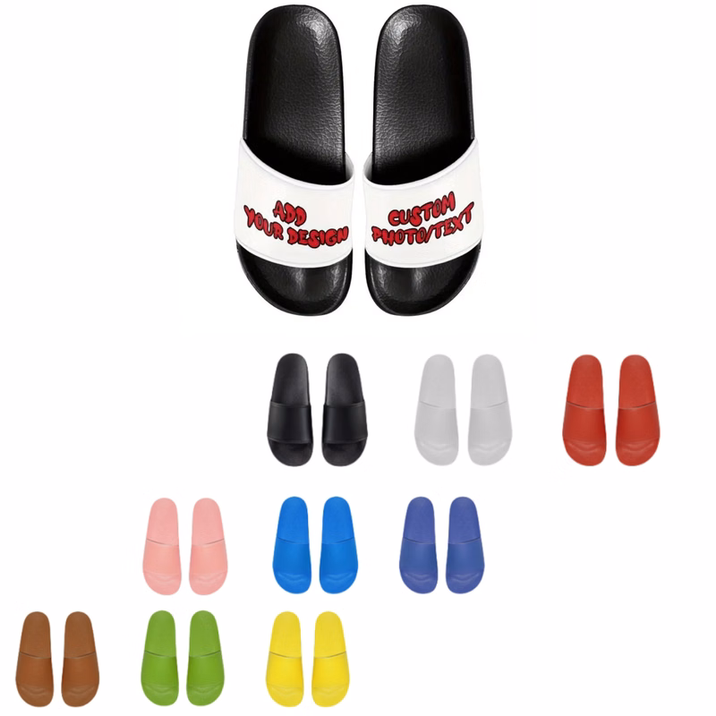 Custom Logo Slippers For Brand Promotion