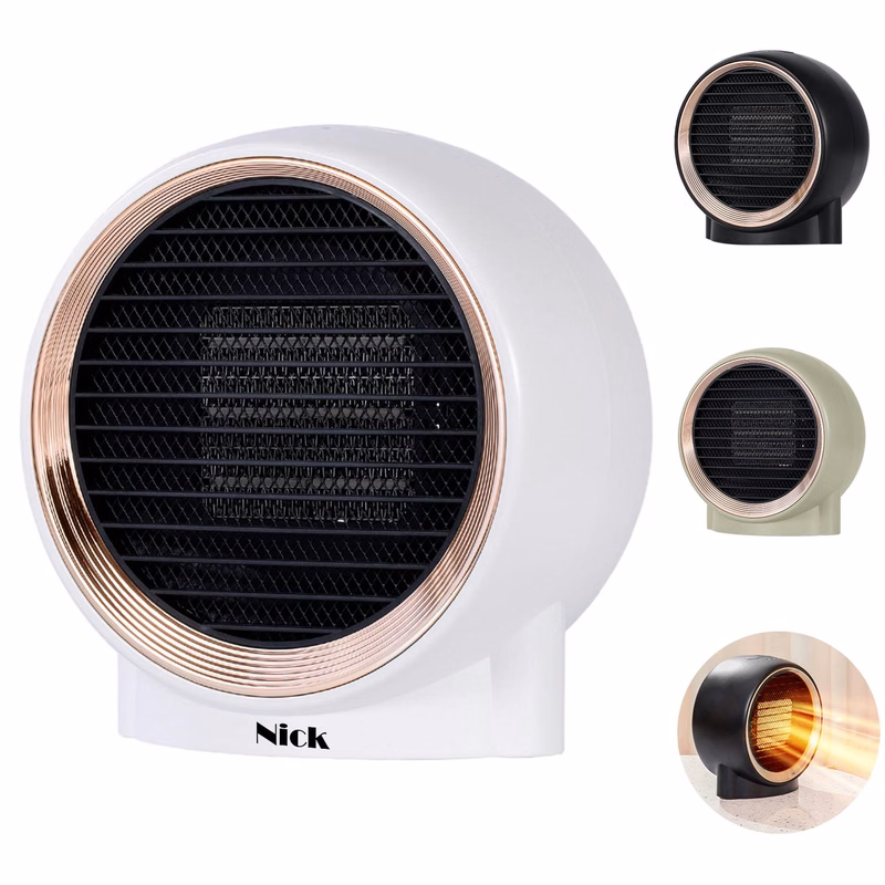 Small Heater Home Heating Energy Saving Quick Heat