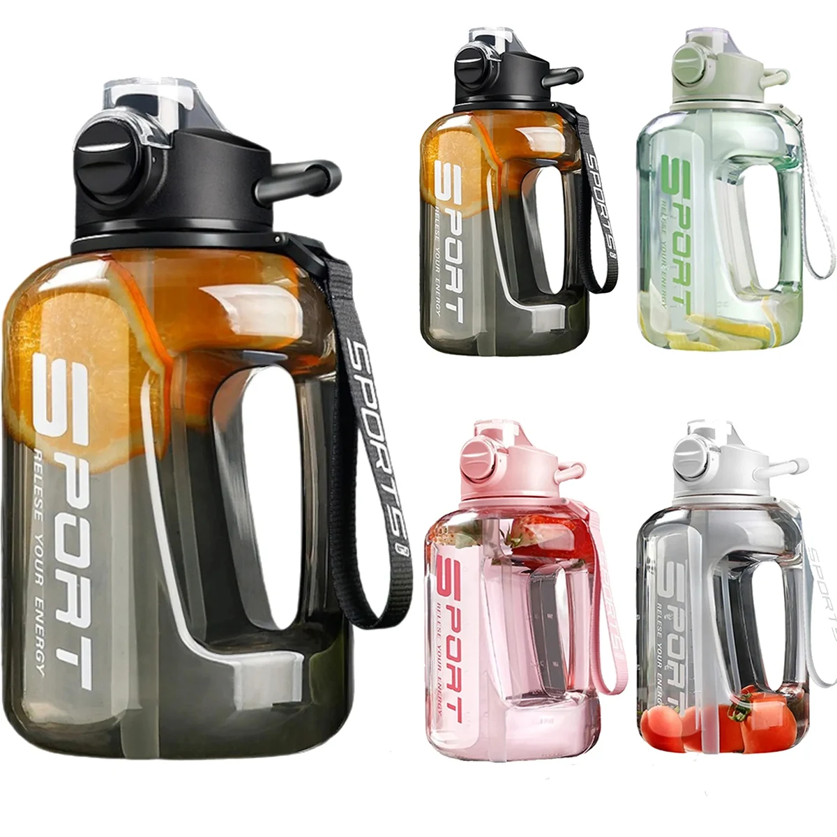 Large Capacity Sports Jug 1