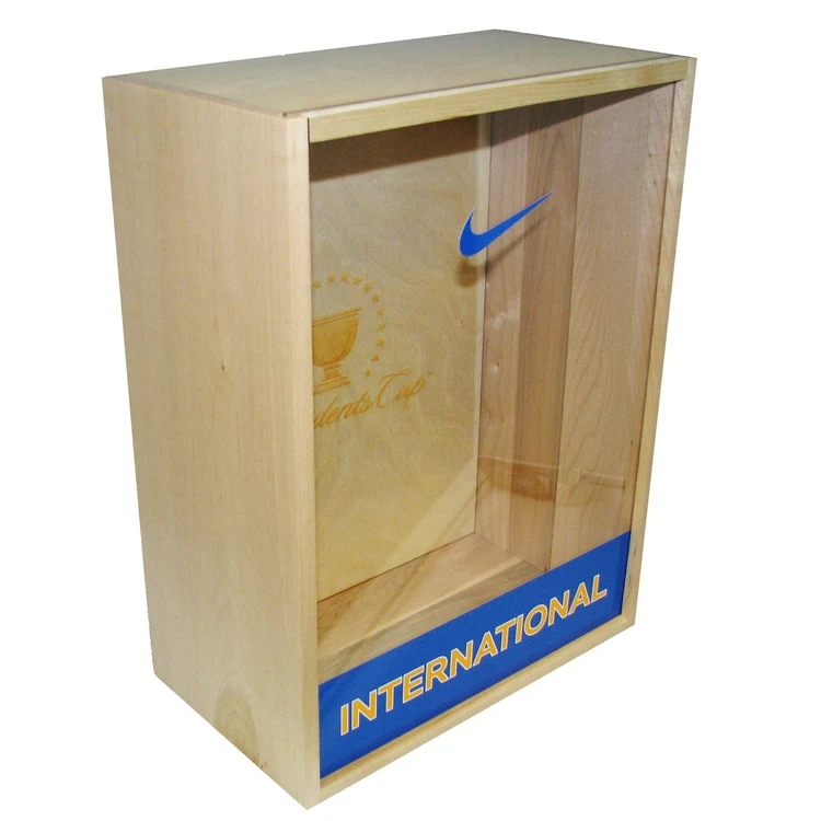Sliding Lid Box, 16 x 12 x 6.75" 1