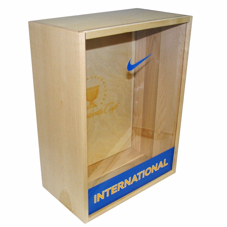 Sliding Lid Box, 16 x 12 x 6.75"