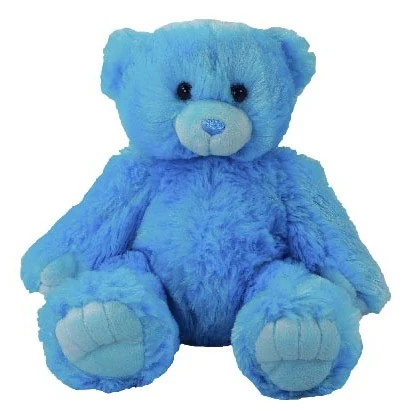 9" Blue Peter Bear 1
