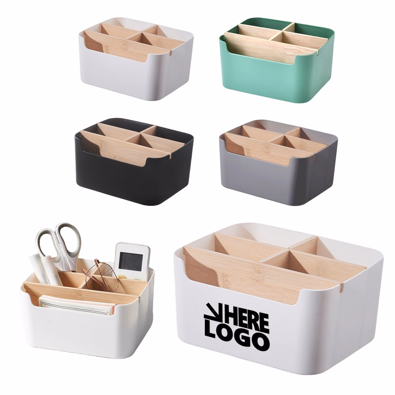 Plastic Desk Organizer