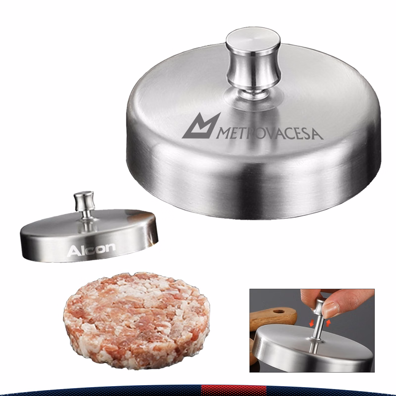 Parcise Hamburger Meat Press Mold
