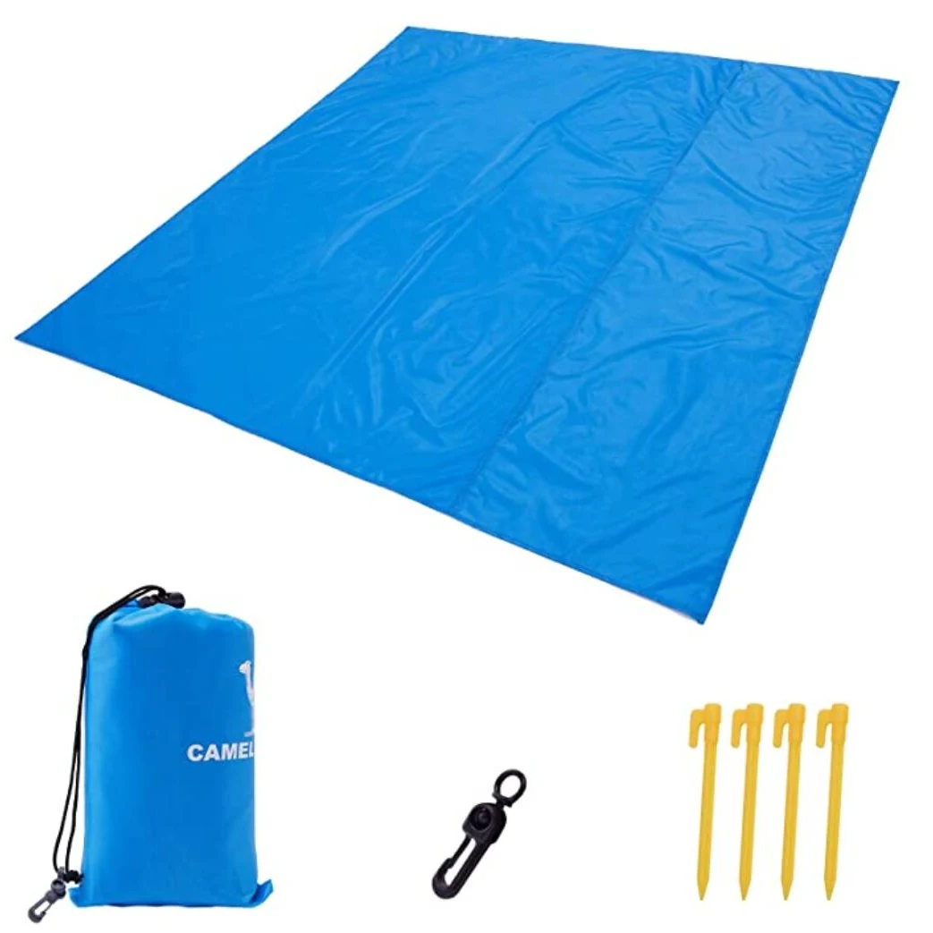 57''x59'' Beach Portable Blanket/Mat 1