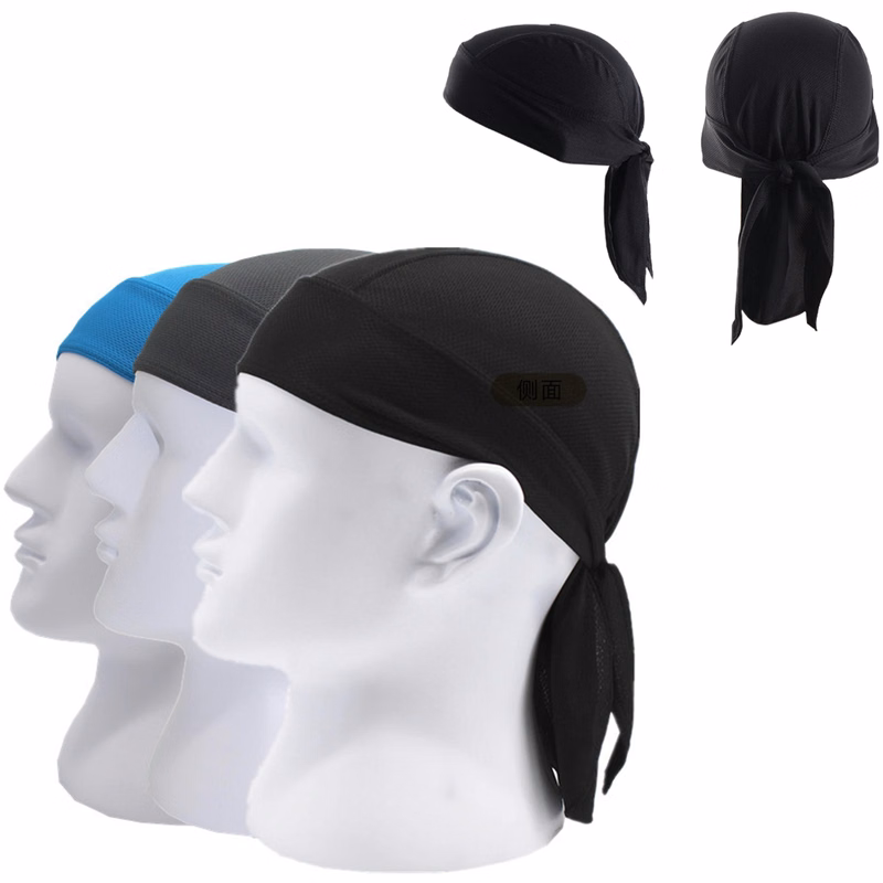 Outdoor breathable pirate hat