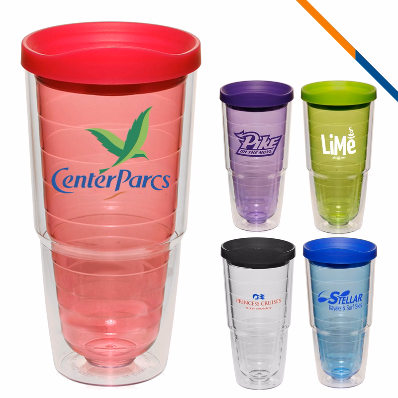 Civon Acrylic Tumbler - 24 OZ.