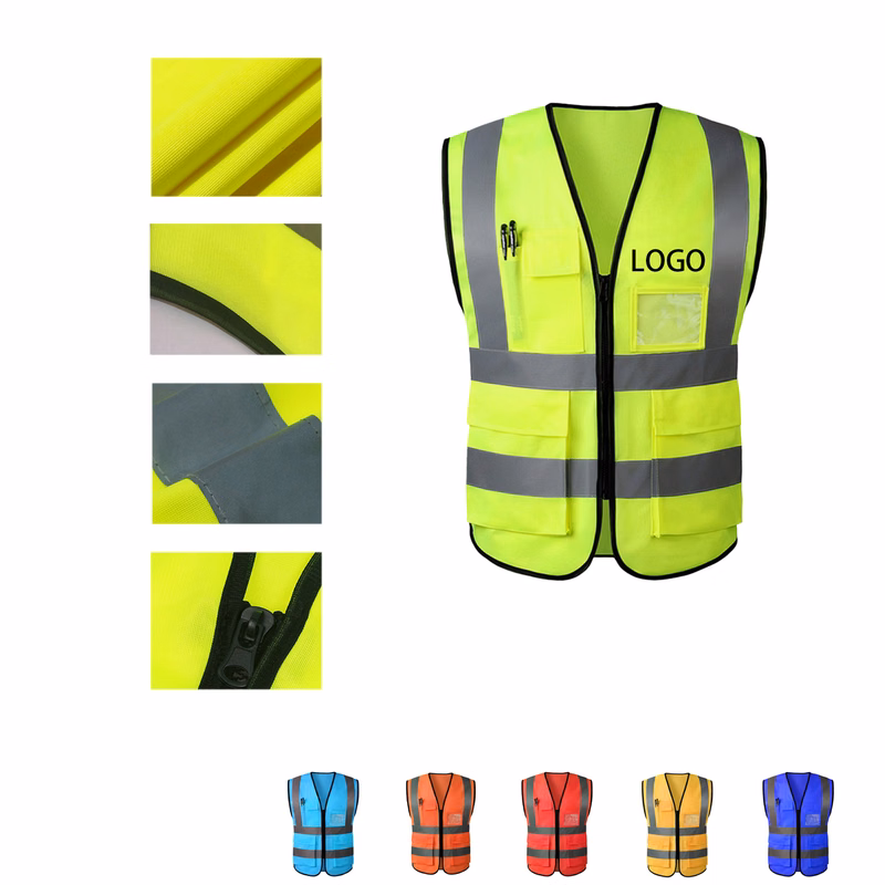 Lightweight Durable Work Sleeveless