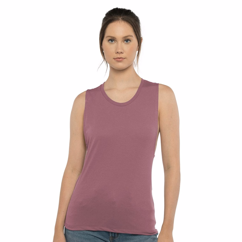 Women's Festival Muscle Tank - 5013
