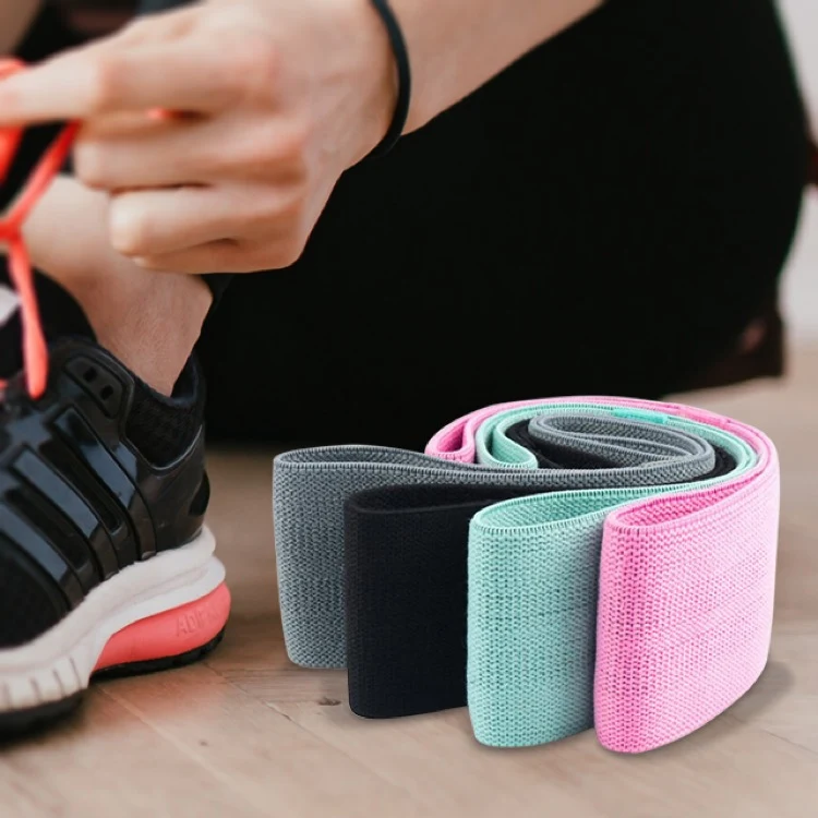 Hip Fitness Band 1