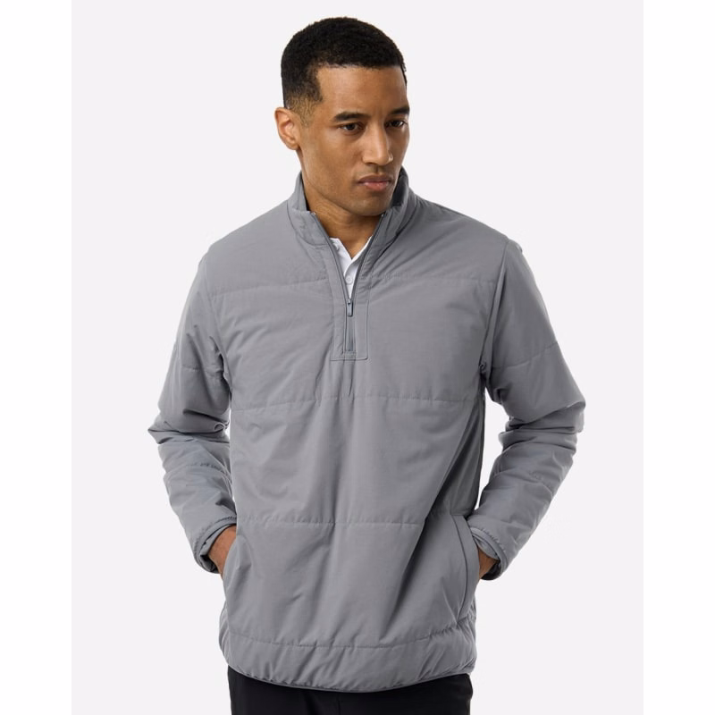 Adidas Men's Ultimate365 Arctic Quarter-Zip Jacket - A2016