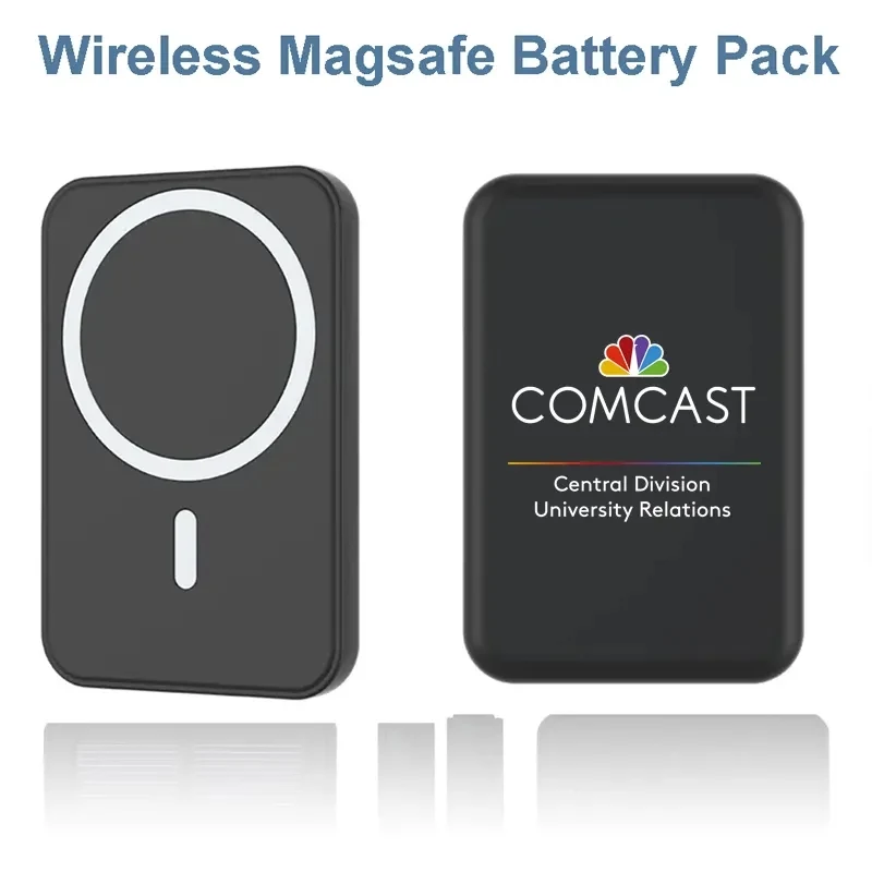 5000mAh Magnetic Wireless Fast Charging Power Bank 1