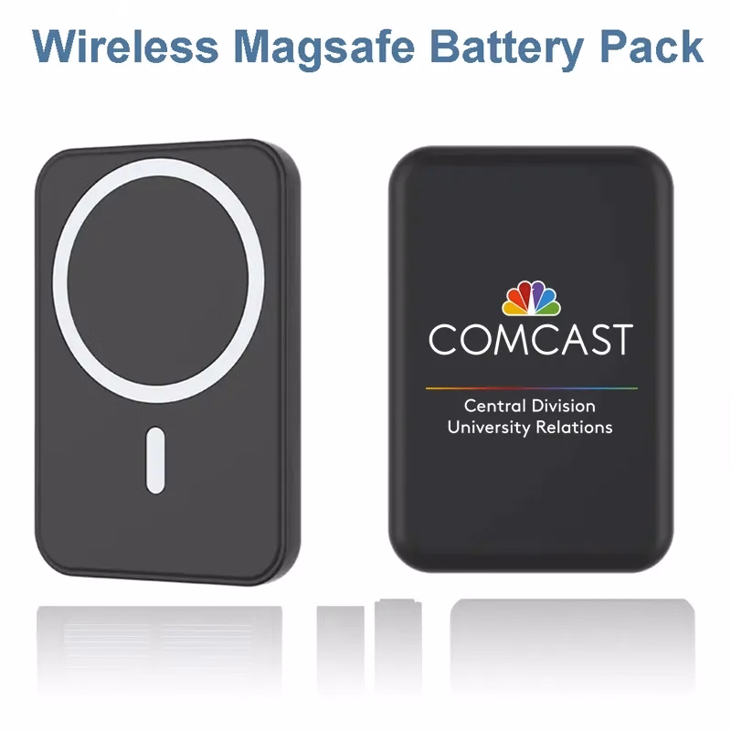 5000mAh Magnetic Wireless Fast Charging Power Bank