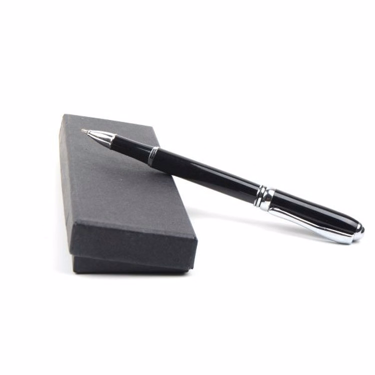 Hefty Stylus Metal Ballpoint Pen with Gift Box
