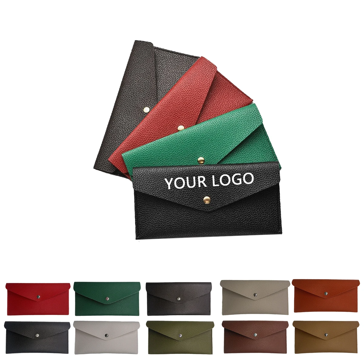 PU Leather Wallet 1