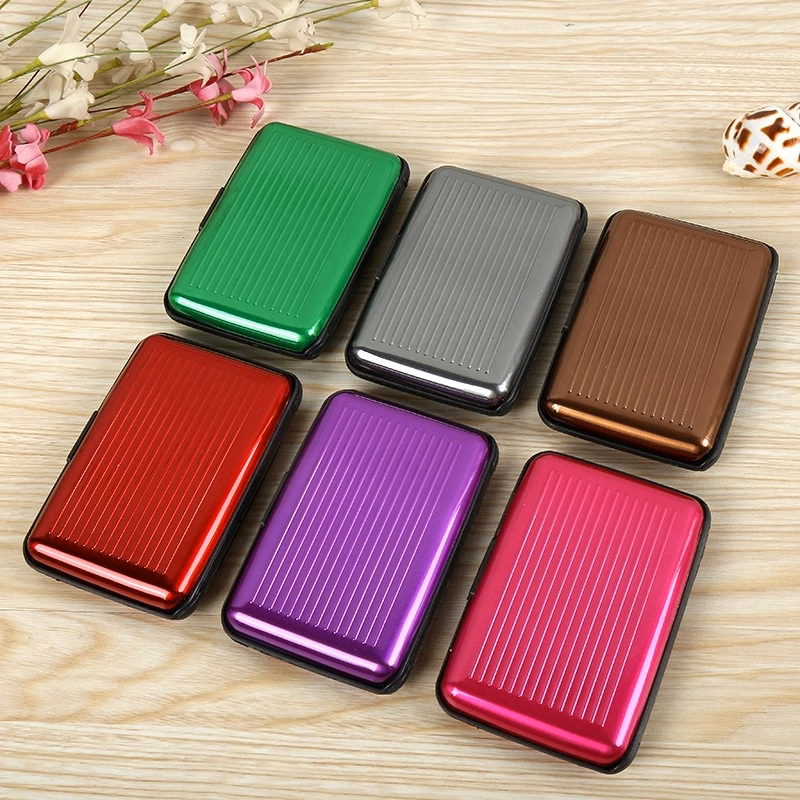 Security Credit card wallet