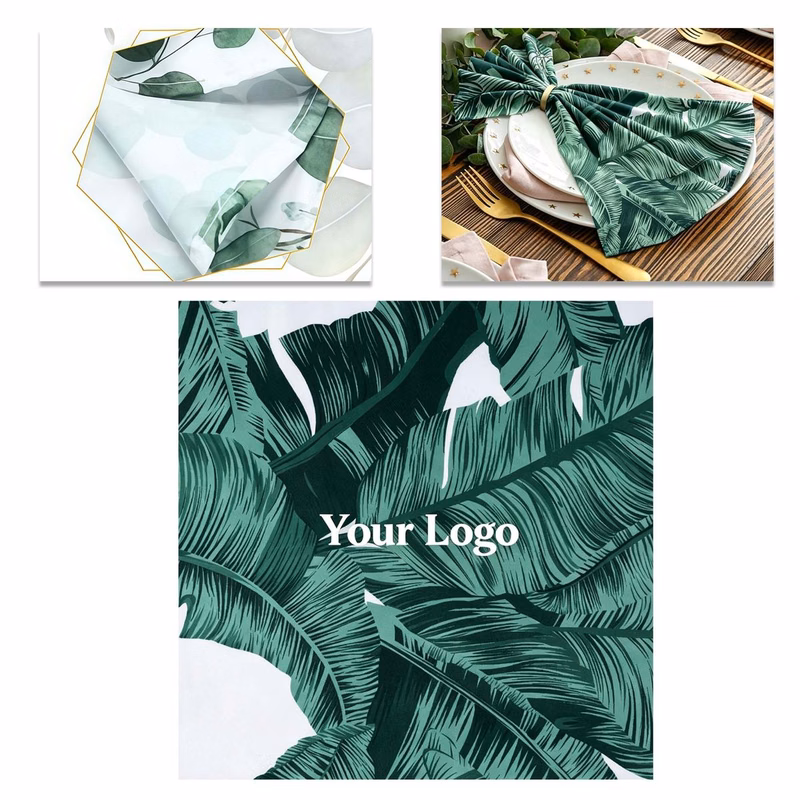 Polyester Cloth Napkin