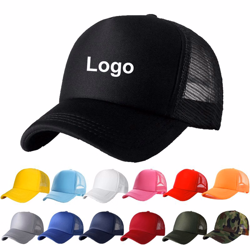 Summer Fabric Baseball Cap