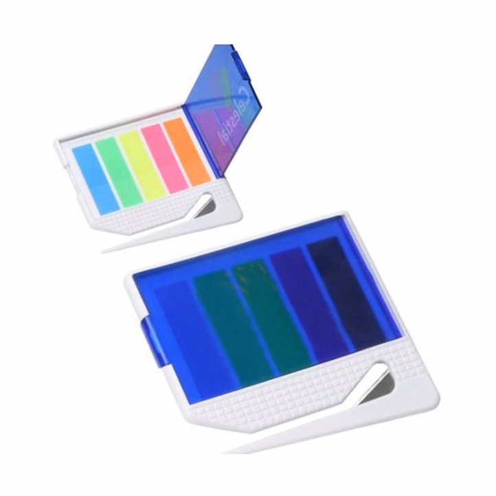 Sticky Flags Letter Opener Tool