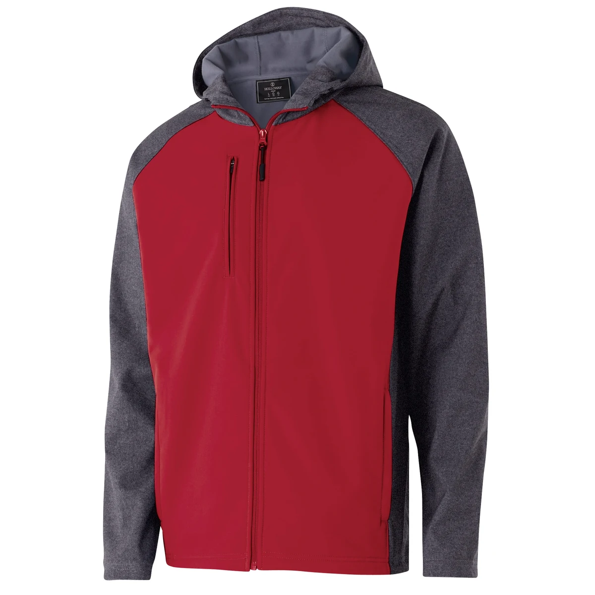Raider Softshell Jacket 1