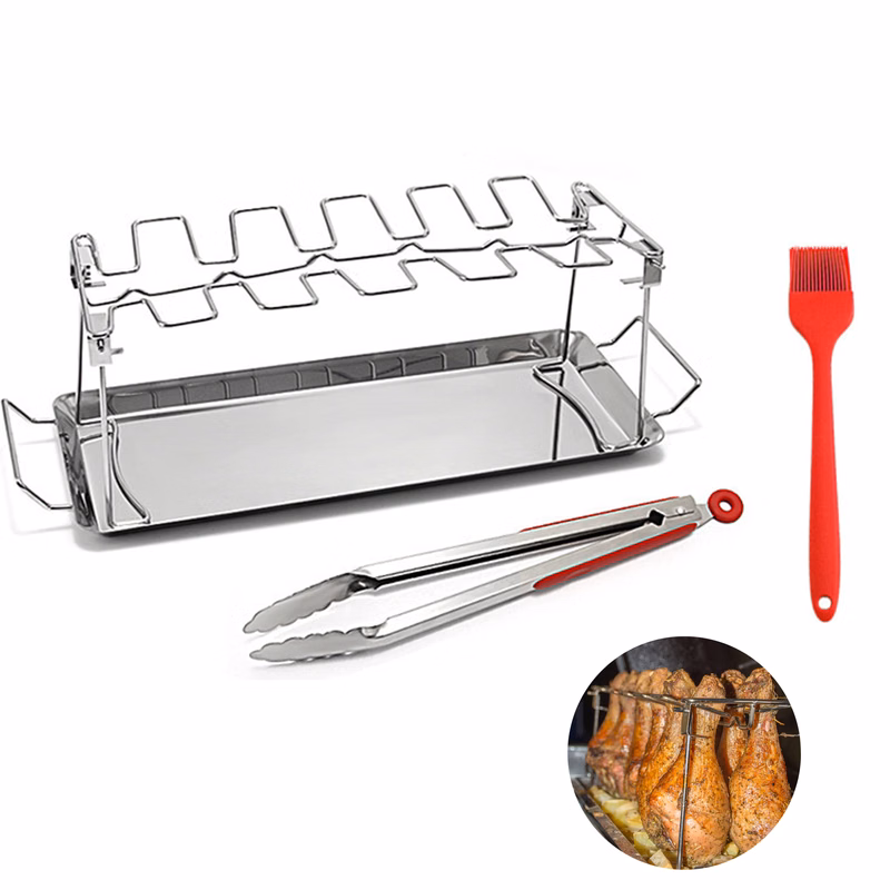 Stainless Steel Chicken Leg Grill