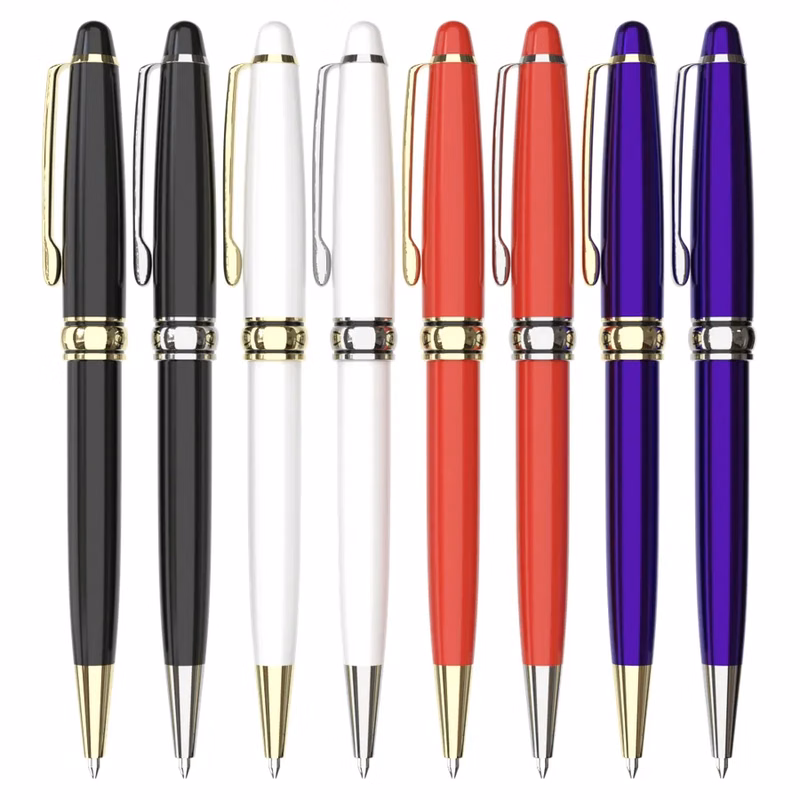 Fancy Metal Ball Pen
