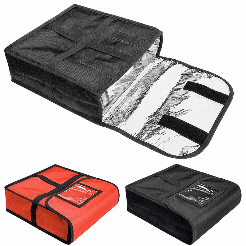 Insulated Thermal Pizza Delivery Bag