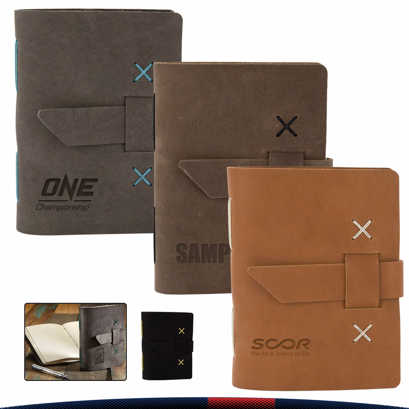 Quillore Small Leather Journal