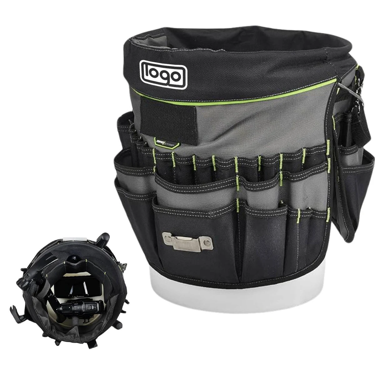 5-Gallon Bucket Tool Storage Bag 1