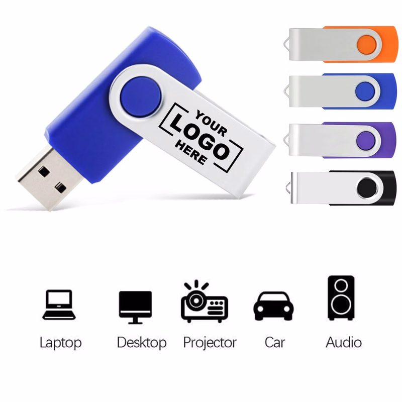 Metal Case USB Flash Drive