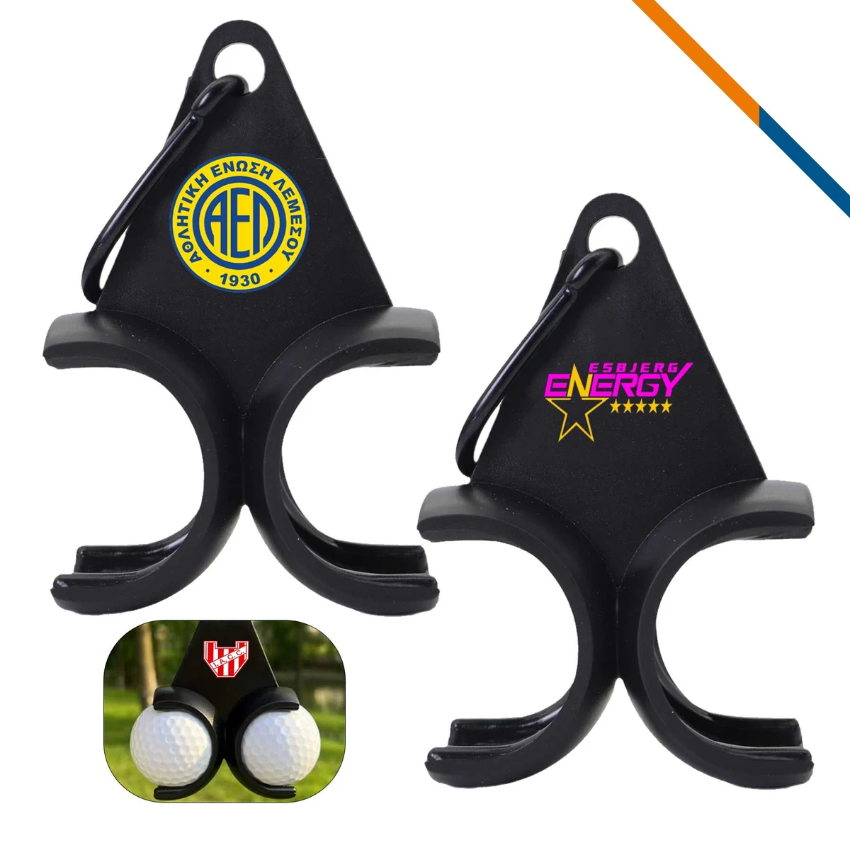 Yanpi Portable Golf Ball Holder 1