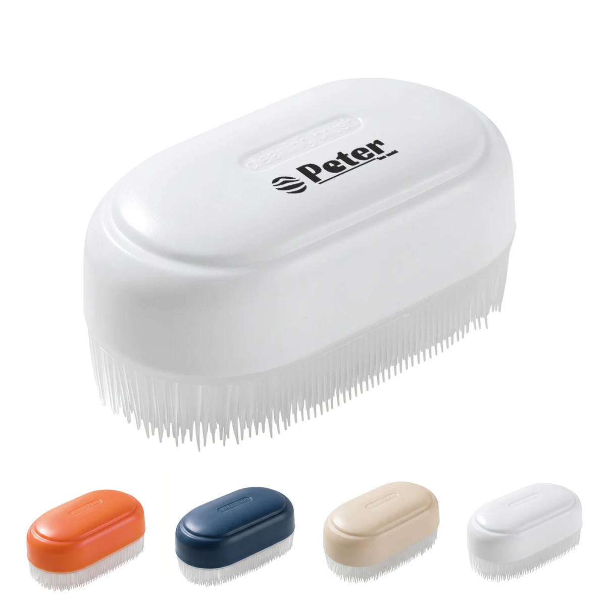 Soft Bristle Cleaning Shoe Brush 1