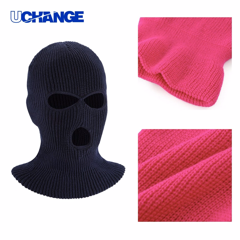 Stylish Knitted Face Mask for Daily Wear