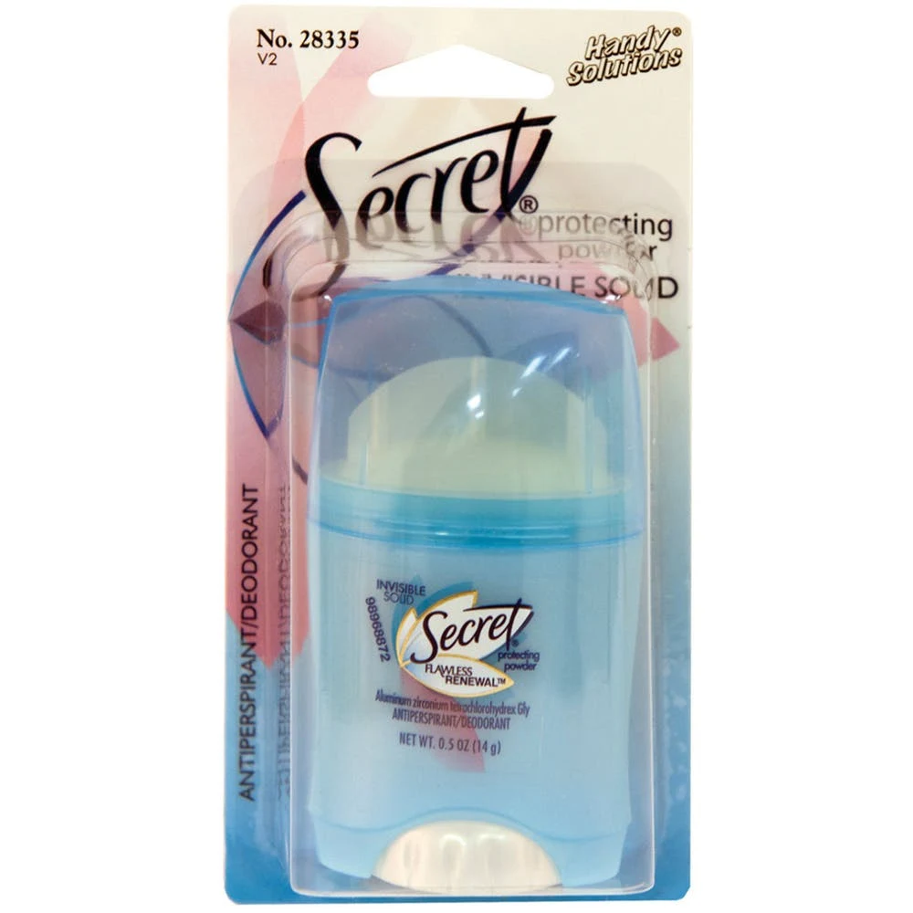 Women's Secret Deodorant - 0.5 oz Outlast 1