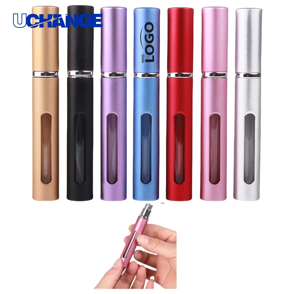 5ml Travel Spray Bottle 1