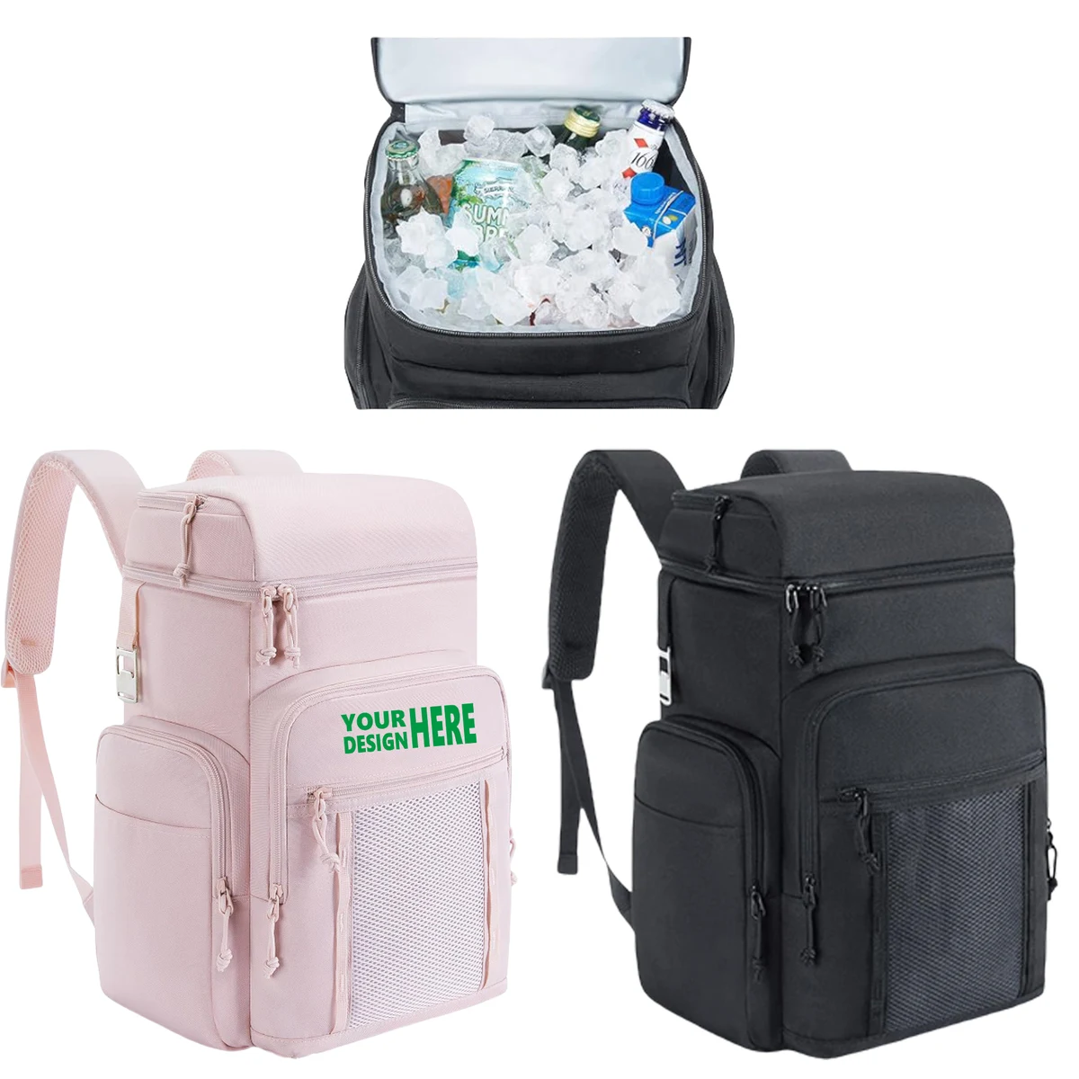30L Shoulder Cooler Bag 1