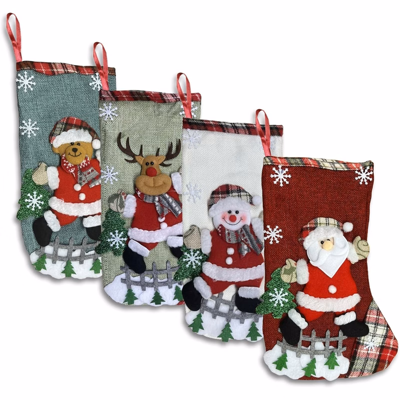 MOQ50 Christmas Gift Bag
