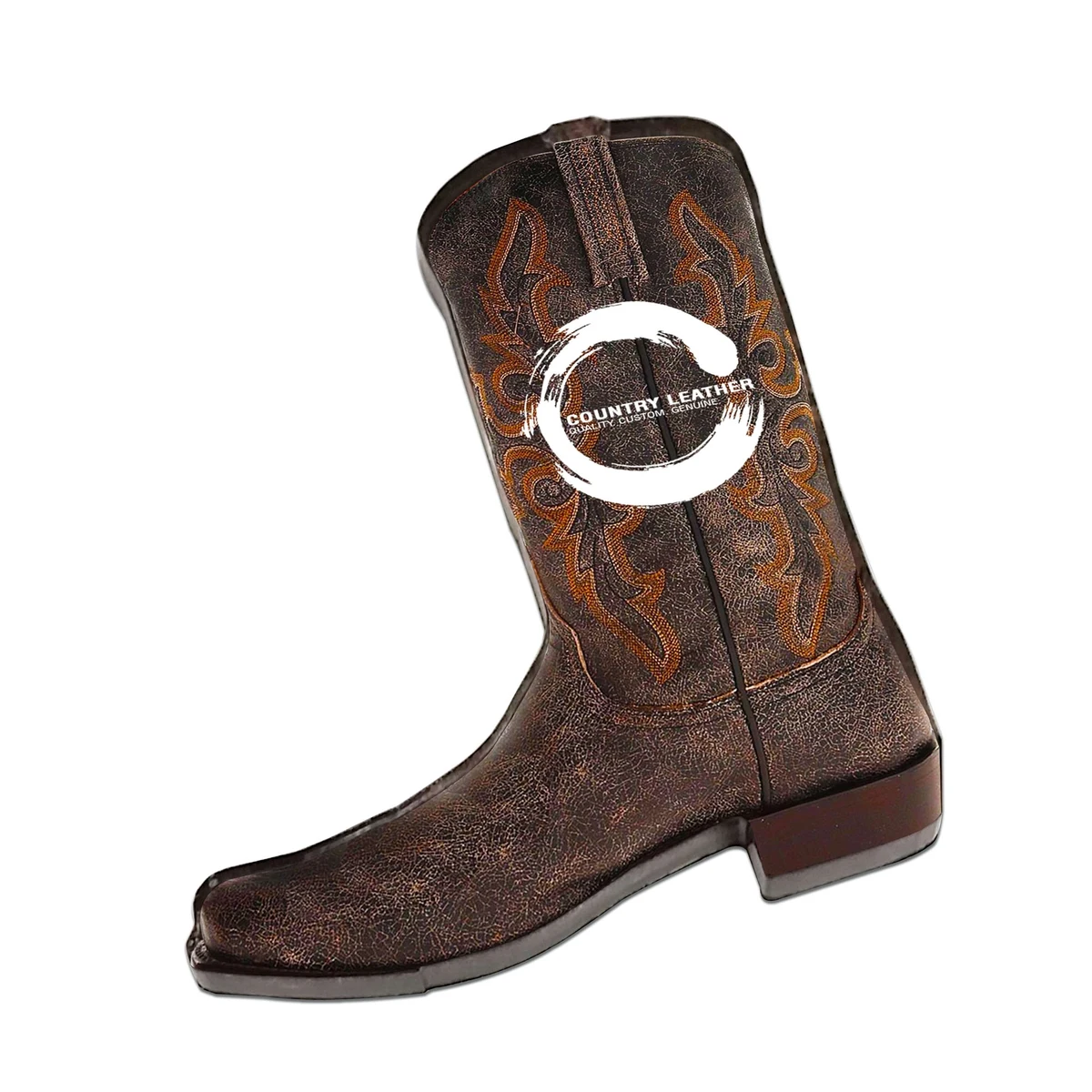 Boot 1 Acrylic Magnet 1