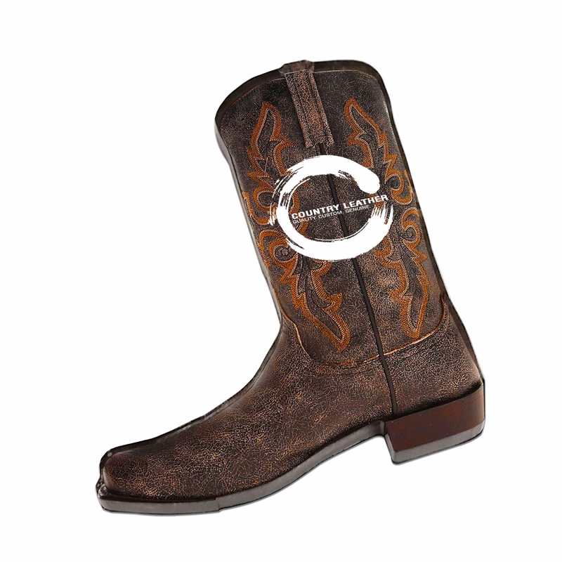 Boot 1 Acrylic Magnet