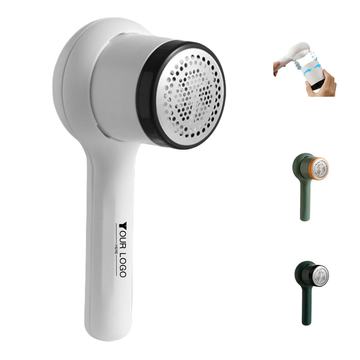 Fabric Shaver 1