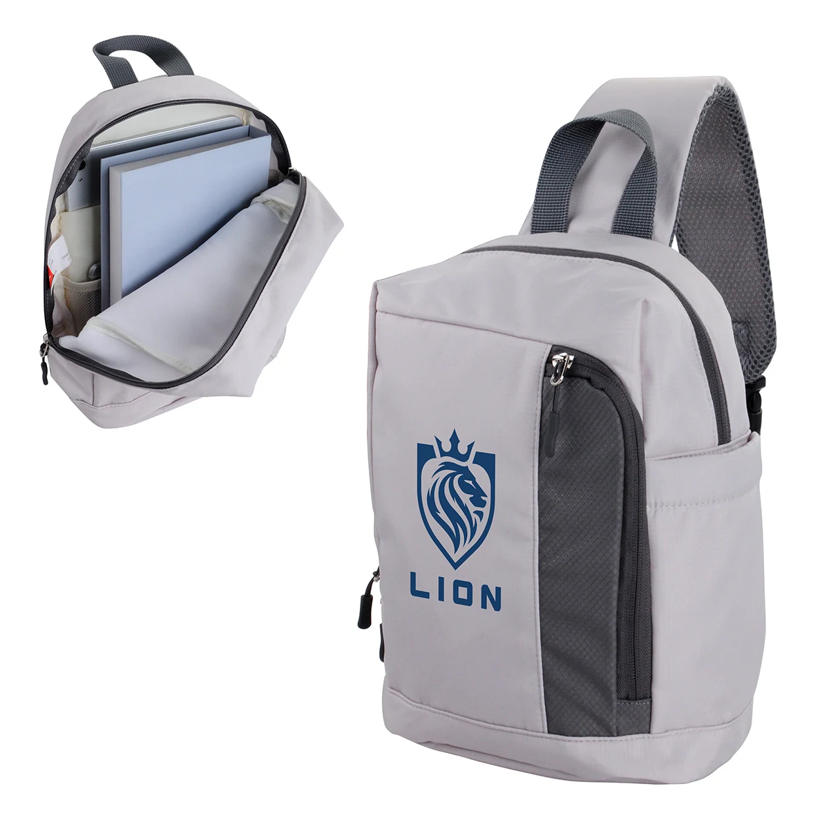 Greyhound Crossbody Bag 1