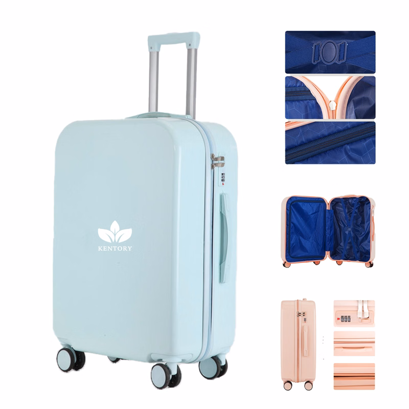 Abs Travel Luggage Suitcase 20in to 28in